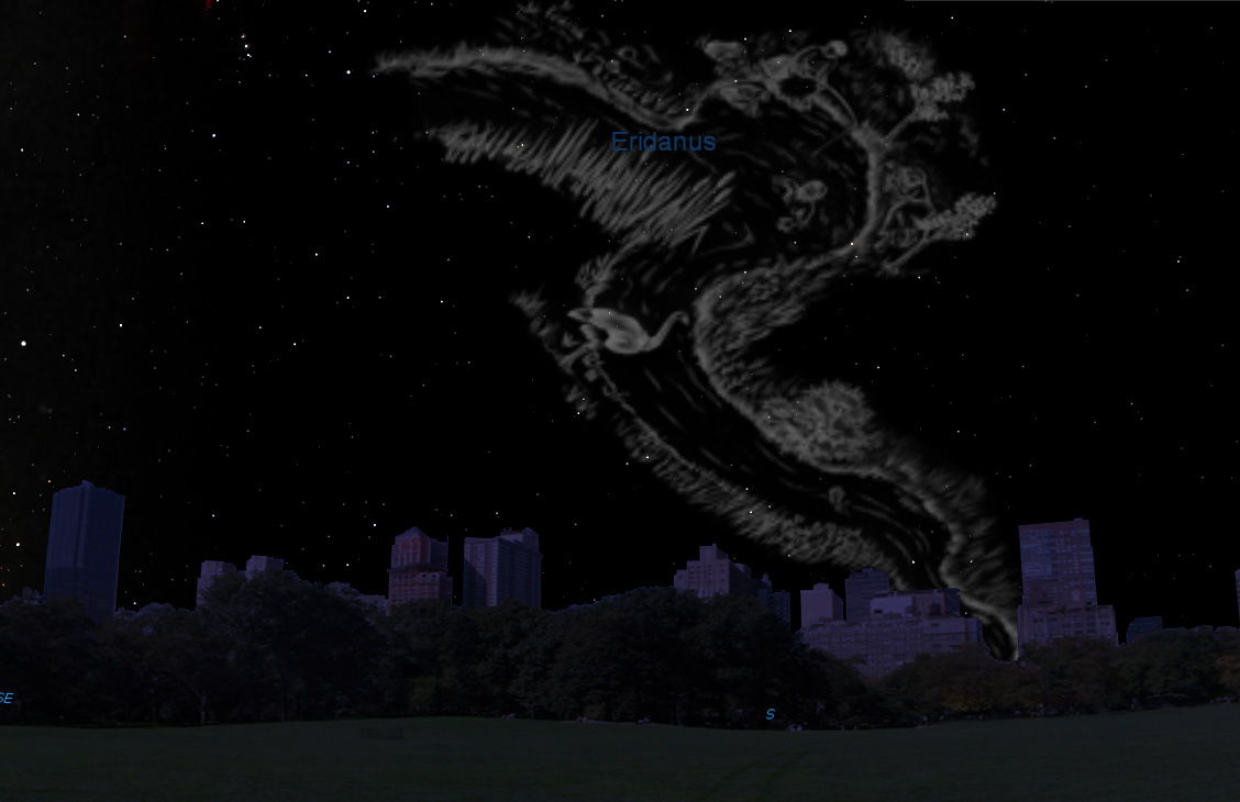 How to See Celestial River in Night Sky